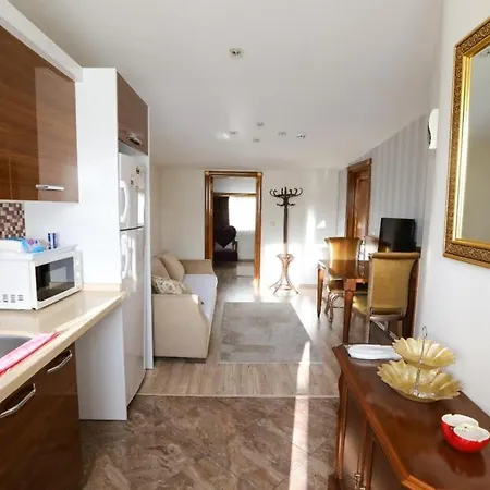 Taksim Magnolia Suites