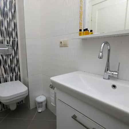 Taksim Magnolia Suites