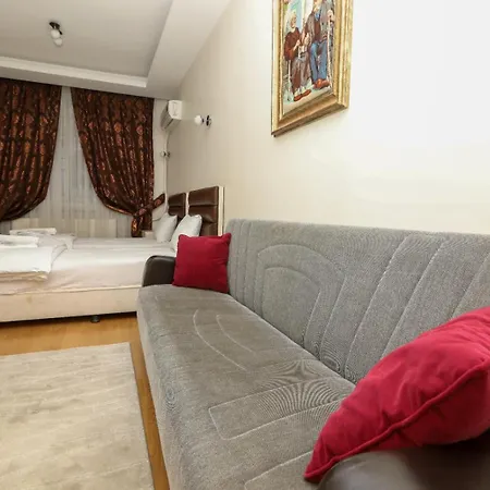 Taksim Magnolia Suites Provincia di Istanbul