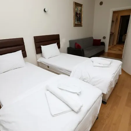 Taksim Magnolia Suites