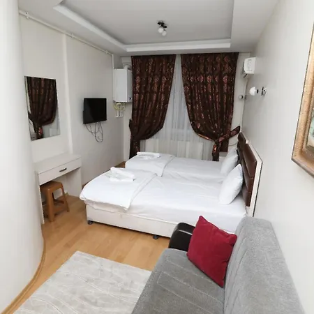 Taksim Magnolia Suites Provincia di Istanbul