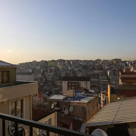 Appartamento Taksim Magnolia Suites *